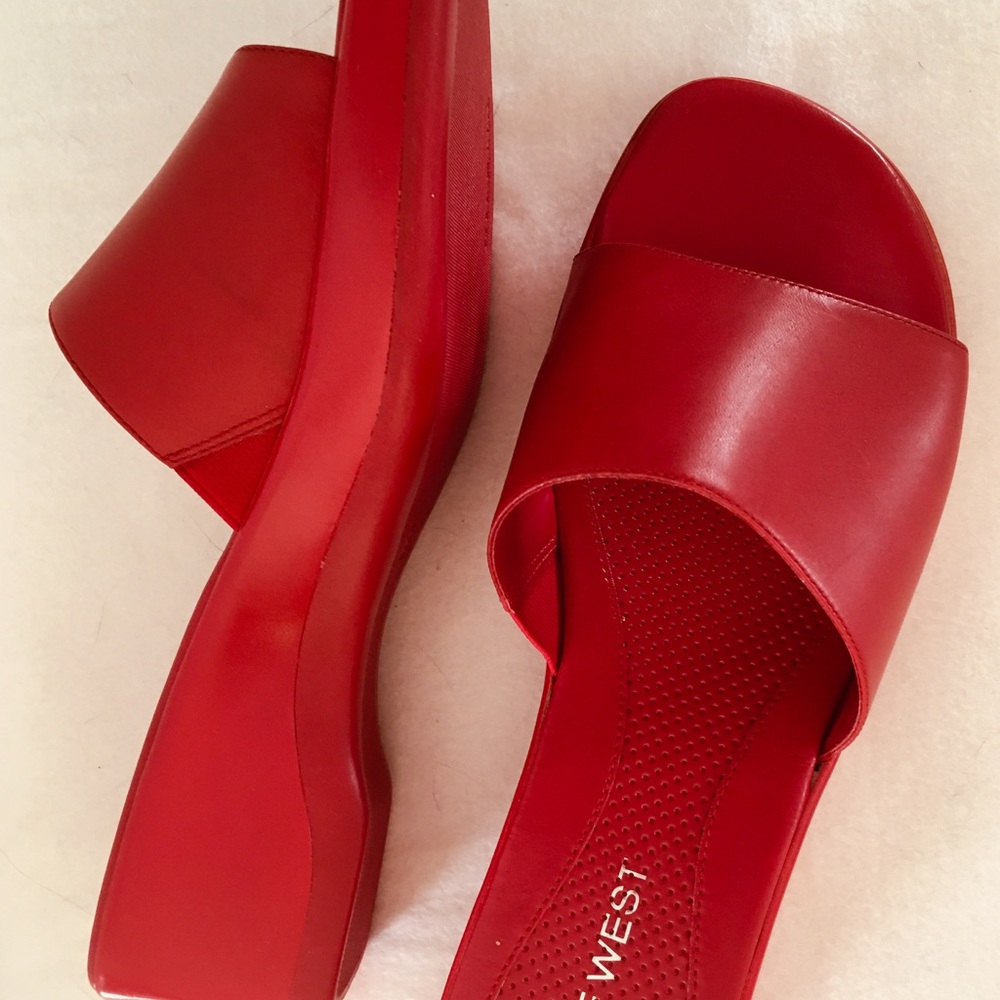 Nine West wedges
